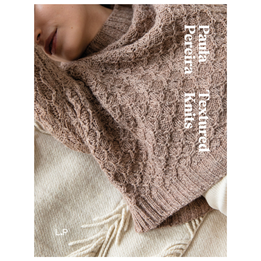 Textured Knits de Paula Pereira